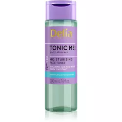 Tonik za lice za suvu i osetljivu kožu za hidrataciju TONIC ME 200 ml - DELIA | Kozmo Shop Online