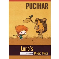 PUCIHAR:LUNAS MAGIC FLUTE ZA ORKESTER FLAVT