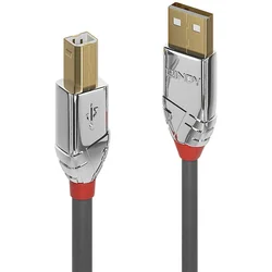 Lindy Lindy 5M Usb 2.0 Type A to B Cable,