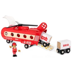 BRIO Tovorni helikopter