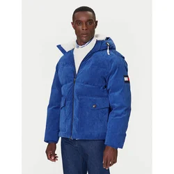 Tommy Hilfiger Puhovka MW0MW41361 Modra Regular Fit