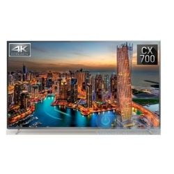 PANASONIC 3D LED TV TX-50CX700E