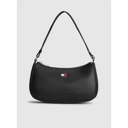 Torbica Tommy Hilfiger - črna