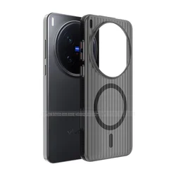 Xingqiuweishi Maska za mobilni telefon Vivo X200 Ultra, Crna