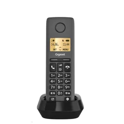 Gigaset Pure 100 crni fiksni telefon ( 42011 )