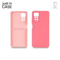 Just in case 2u1 extra case mix plus paket pink za Redmi Note 11 pro ( MIXPL311PK )