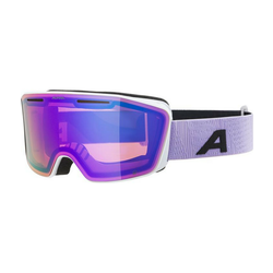 Alpina NENDAZ Q-LITE, smučarska očala, vijolična 0-7291