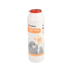 FLAMINGO Pesak za ptice sa školjkama i anisom, 2kg, Beli