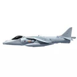 Letalo za hitro izdelavo J6009 - Harrier