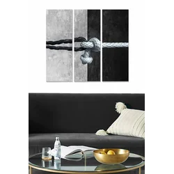 Set slika Wallity MDF364561376, 3 dijela