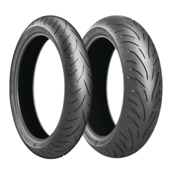 Bridgestone T 31 R ( 140/70 R18 TL 67V zadnji točak, M/C )