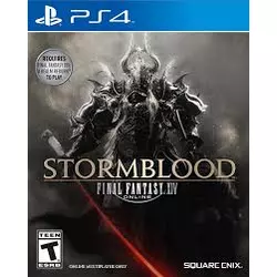 PS4 Final Fantasy XIV Online Complete Edition  PS4, MMORPG