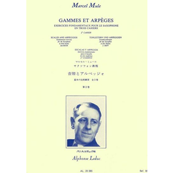 MULE M:GAMMES ET ARPEGES