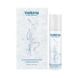 Nuei Cosmetics Valkiria Gel Cool 50 – Gel za masažu
