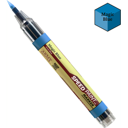 The Army Painter Speedpaint Marker - Magic Blue