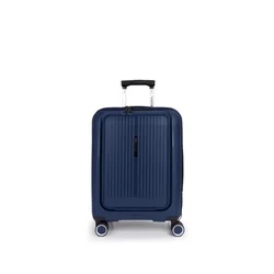 Kofer mali (kabinski) sa odeljkom za laptop PROŠIRIVI 40x55x22/25cm Brooklyn 41,7/47,4 l-3,1 kg