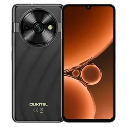 Oukitel C59 Pro mobilni telefon 8/256 GB, 6,88 90 Hz, baterija 10000 mAh, sivi