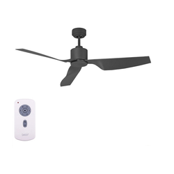 Lucci Air 210527 - Plafonski ventilator AIRFUSION CLIMATE II crni + daljinski upravljač