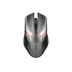 Miš TRUST Ziva žični/gaming/2000dpi/crna