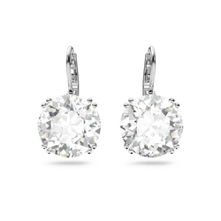 Swarovski Uhani, srebrna