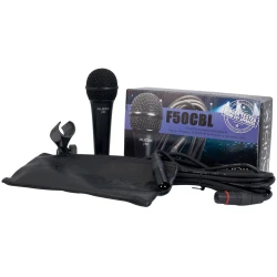 Audix F50S-CBL Dynamic Vocal Mic