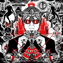 Gerald V. Casale - A K A Jihad Jerry & The Evildoers (Limited Edition) (Red Translucent Coloured) (LP)