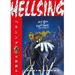 Hellsing Volume 8 (Second Edition)