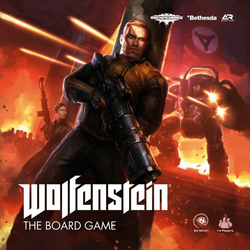 Wulfenstein: The Board Game