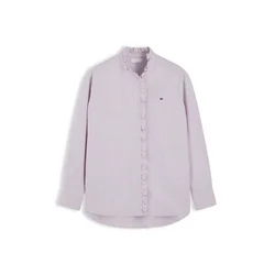 TOMMY HILFIGER Bluza ciklama / bela
