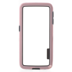 TPU bumper za Samsung Galaxy S6 Edge - roza