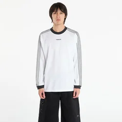 Dres adidas Long Sleeve Jersey White L