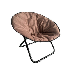 Baštenska stolica 80x80x76cm braon LP-718000B