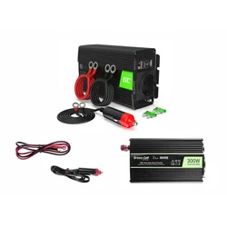 GreenCell GCell Pretvornik INV01DE DC12V 300W