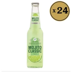 ALeCoq Koktel Mojito, 0.33l, 24 komada