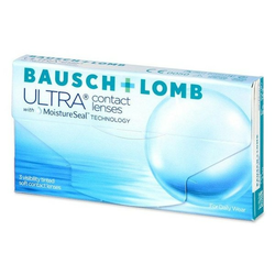 Mesečne Bausch + Lomb ULTRA (3 leče)