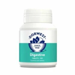 Dorwest Digestive Tablets For Dogs And Cats