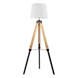 Podna lampa F7115-1F WB+WH