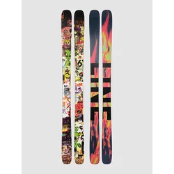 Line Chronic 94 2025 Skis design