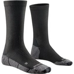 X-BIONIC Nogavice X-SOCKS CORE NATURAL, črne (45/47)