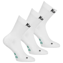 Kempa Nogavice Kempa Team Classic 3Pack Socks