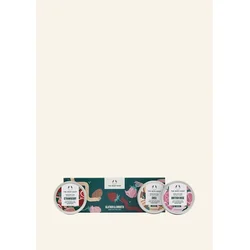Slather Smooth Body Butter Trio