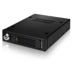 Icy Dock MB991SK-B 2.5 Black HDD/SSD enclosure