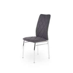 eoshop Jedilni stol K309, temno siva