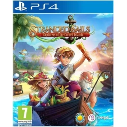 PS4 Stranded Sails - Explorers of the Cursed Islands