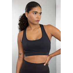 DeFactoFit Crew Neck Bra