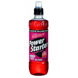 BODY SHAPER energijski napitek Power Starter Drink (0,5l), rdeče sadje