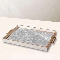Aberto Design Poslužavnik TPB10032 50 x 29 x 3.5 cm, Šareni