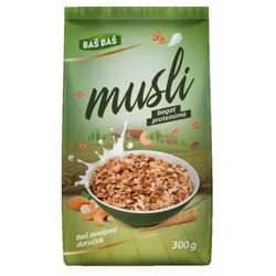 MUSLI PROTEIN BAS BAS 300G