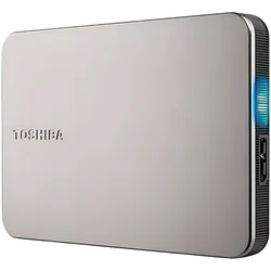 Toshiba Canvio Flex HDTX210ESCAAH eksterni/1TB/2.5/USB 3.0 warm silver Hard disk ( HDTX210ESCAAH )
