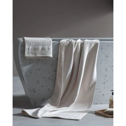 Madame Coco Set peškira Renier, 2 komada, Bež